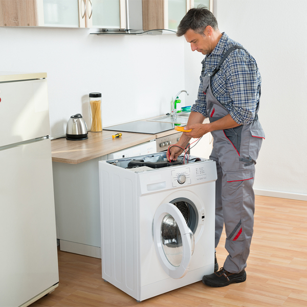 how long can i expect my washer to last with proper maintenance in La Paz Valley Arizona